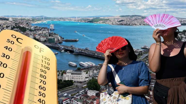 Yaz Sezonunda Sıcak Hava Uyarısı: Kendinizi Koruyun