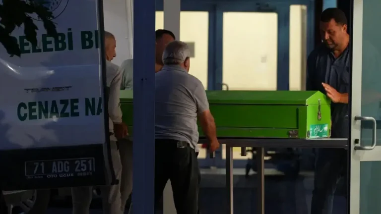 Babanın parçalanmış cesedi tuvalette bulunmuştu… Kayıp başvurusu yapan oğul tutuklandı