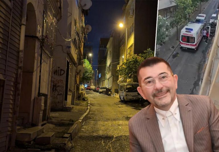 Beyoğlu’nda Gizemli Ölüm: İtalyan Profesörün Bedeni Bulundu