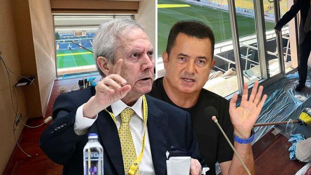 Fenerbahçe’de Locata Krizi Derinleşiyor: Acun Ilıcalı’dan Çarpıcı Açıklamalar