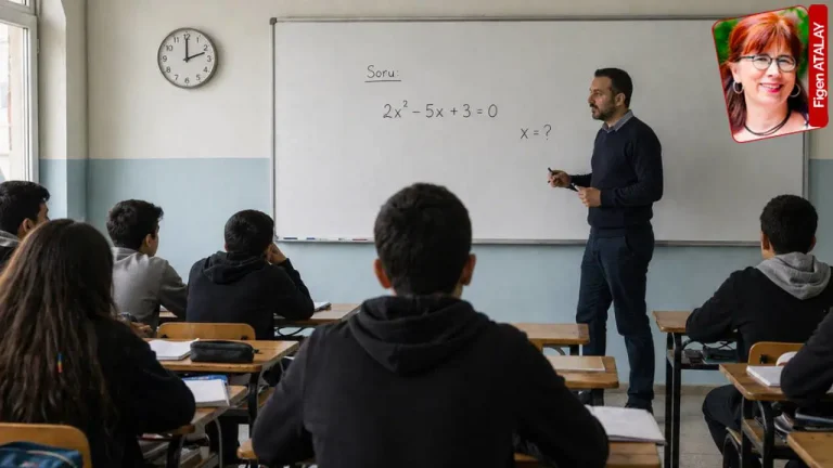 PISA 2025 Raporu: Öğrencilerin Yüzde 41.6’sı Yoksullukla Mücadele Ediyor