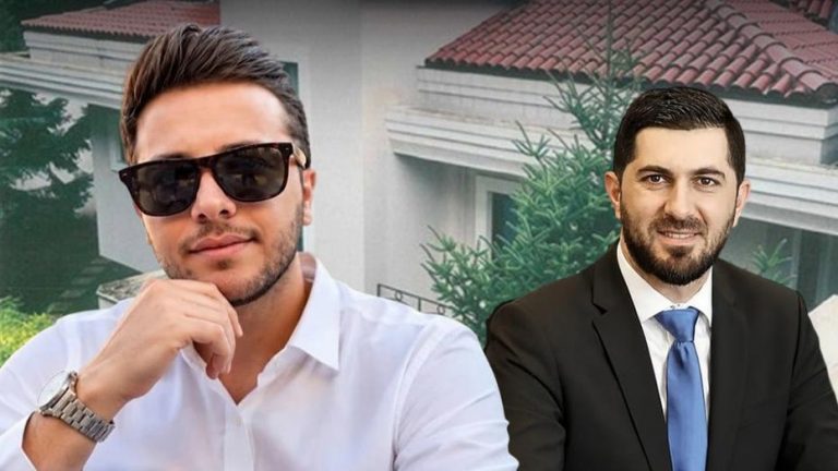 Lüks araç ve jetlerinden sonra milyarlık villalarına da el konuldu